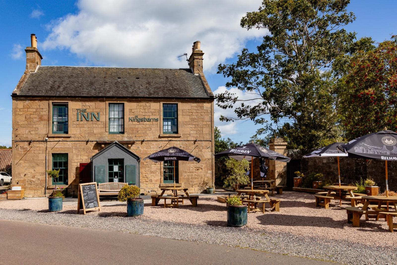The Inn At Kingsbarns St Andrews Bagian luar foto