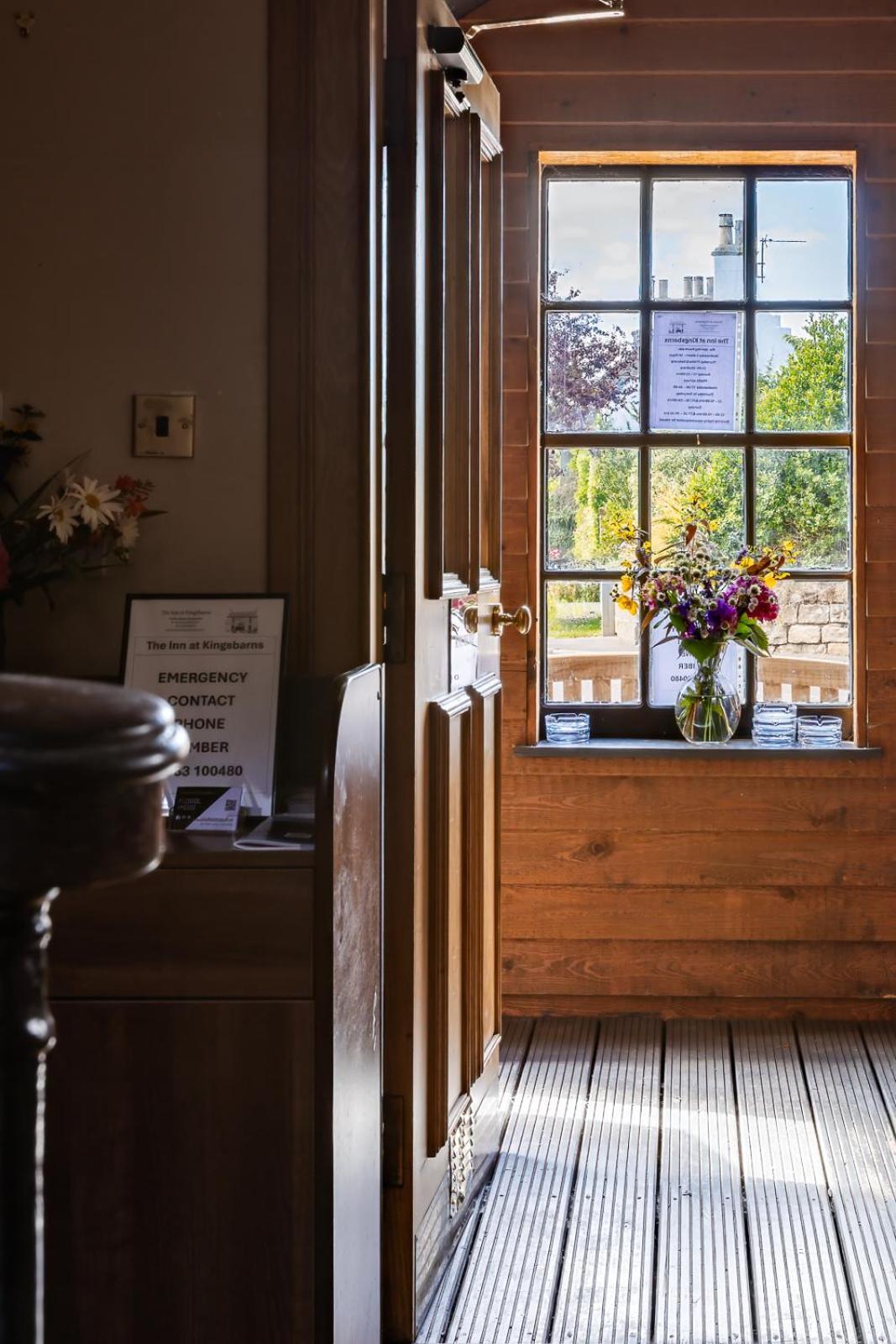 The Inn At Kingsbarns St Andrews Bagian luar foto