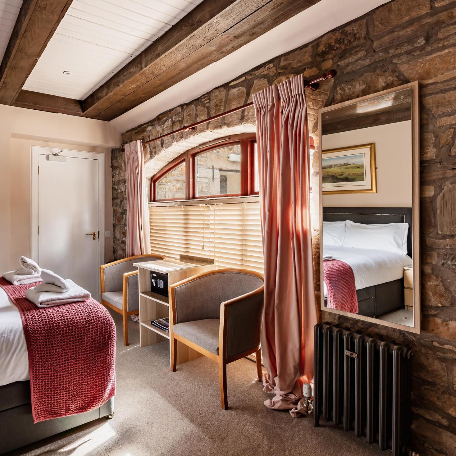 The Inn At Kingsbarns St Andrews Bagian luar foto