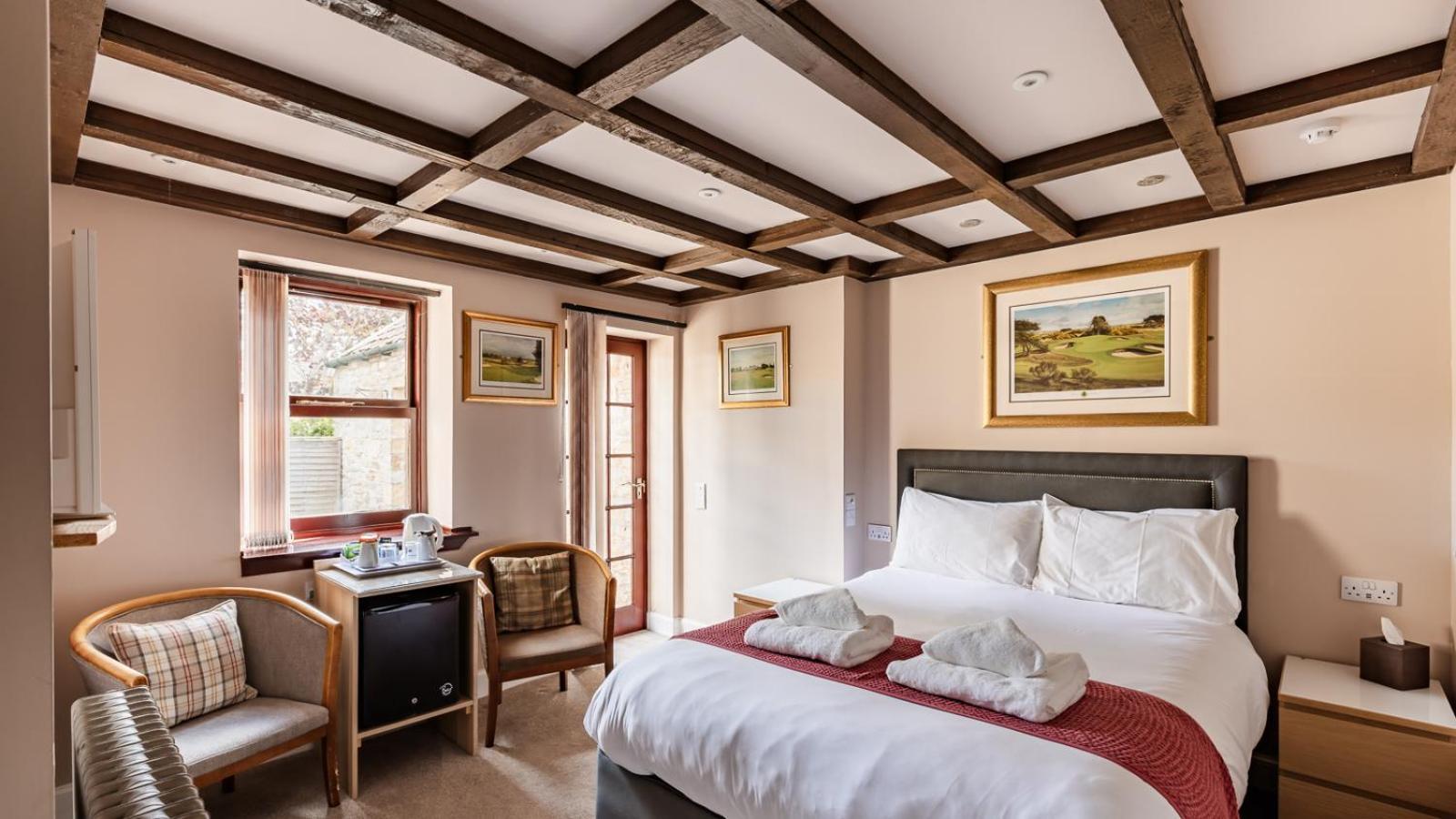 The Inn At Kingsbarns St Andrews Bagian luar foto