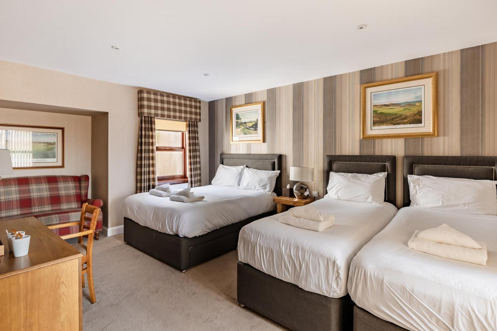 The Inn At Kingsbarns St Andrews Bagian luar foto