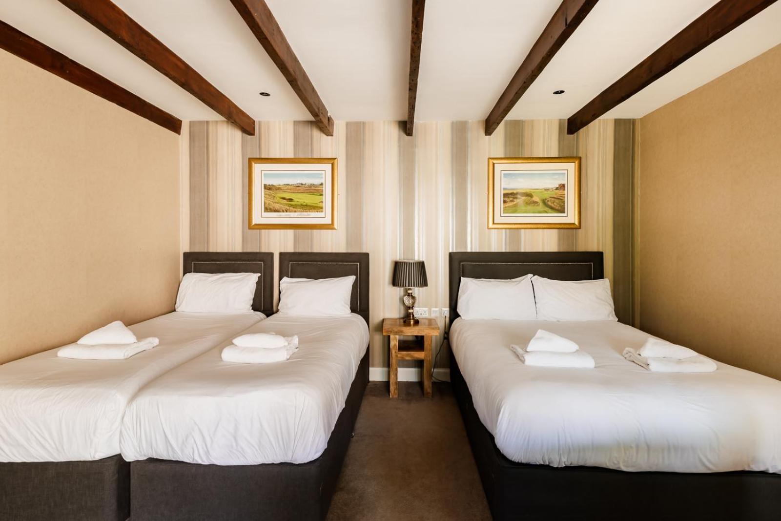The Inn At Kingsbarns St Andrews Bagian luar foto