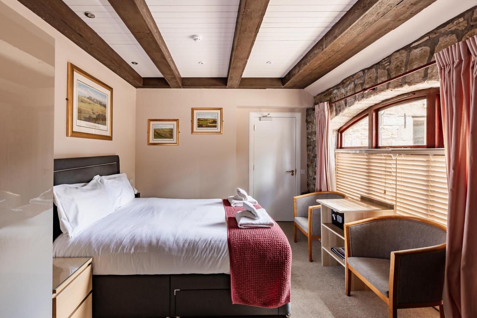 The Inn At Kingsbarns St Andrews Bagian luar foto