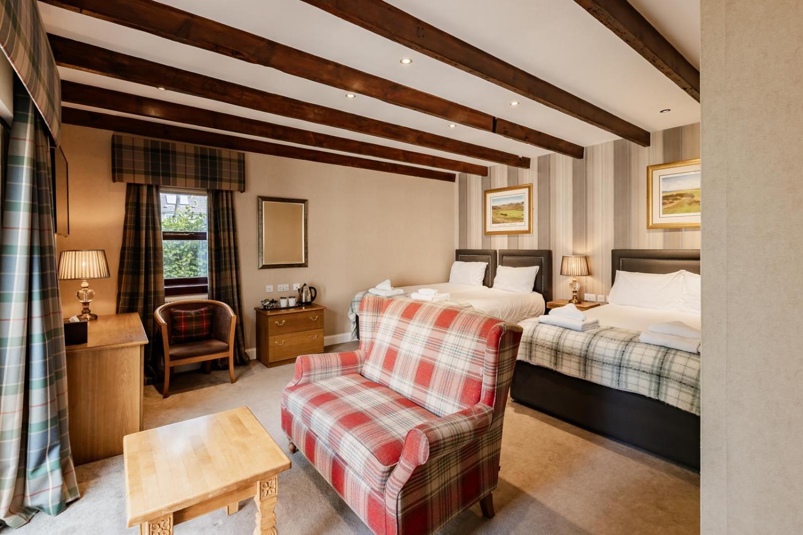 The Inn At Kingsbarns St Andrews Bagian luar foto
