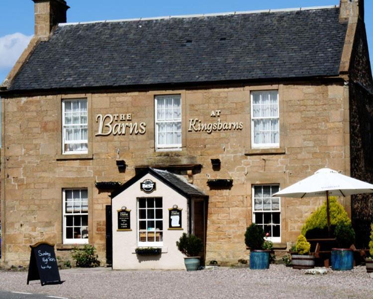 The Inn At Kingsbarns St Andrews Bagian luar foto